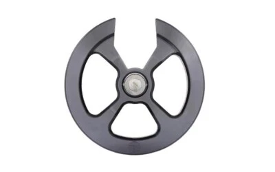 Hebie Chainring 325 / 326 Chain Guard - 48T - Smoked - Shimano FC-M171 / FC-M311 - Image 1 of 2