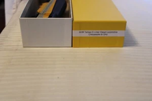 HO Scale AHM Tempo, C-Liner Diesel Locomotive, Chesapeake & Ohio, Blue #1845 - Picture 1 of 5