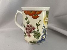 Jason Fine Bone China Floral Coffee Cup Mug Tea