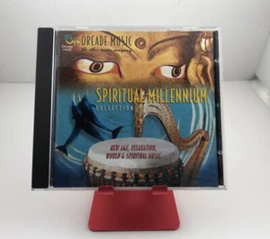 HENRY MARSHALL : Mantras II / Spiritual Millennium Collection ( CD ) - Picture 1 of 3
