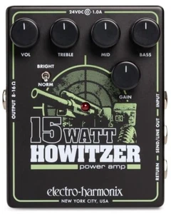 EHX 15 Watt Howitzer Power Amp - Picture 1 of 3