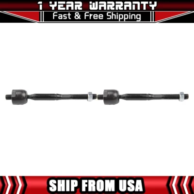 Inner Tie Rod End Fits Lexus SC430 2002 2003 2004 2005 2006 2007 2008-2010 - Image 1 of 4