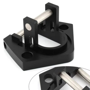 Bottom Foot Soild Bracket Replacement Part Fit RV Awning SUNCHASER II Aluminum - Foto 1 di 10