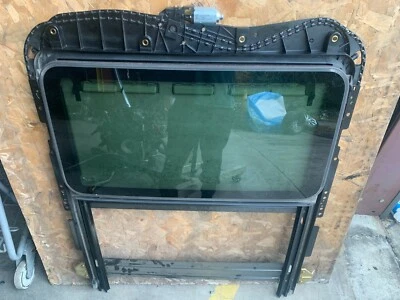 MASERATI QUATTROPORTE M139 OEM 03-08 СОЛНЦЕ ЛУНА КРЫША КРОНШТЕЙН РАМА СТЕКЛЯННАЯ ПАНЕЛЬ - Изображение 1 из 4