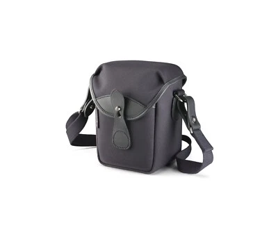 New Billingham 72 Camera Bag (Black FibreNyte / Black Leather) #35095 - Image 1 of 4