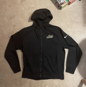 Wake Forest Demon Deacons Nike Player Team Issue Zip Hoodie Jacke Medium - Bild 1 von 8