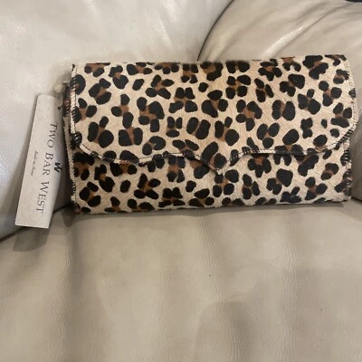 Cartera de hombro de cuero McFadin Foto 1 de 4