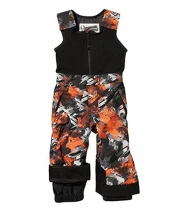 Pantalón de nieve Spyder Boys Mini Expedition (5) PRP - Imagen 1 de 1