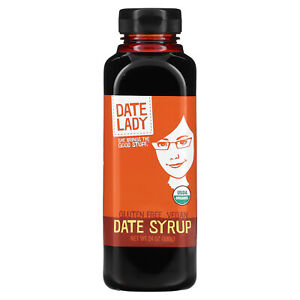 Date Syrup, 24 oz (680 g)