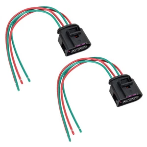2xIgnition Coil Connector Harness Plug Pigtail Fit For sd - Picture 1 of 6