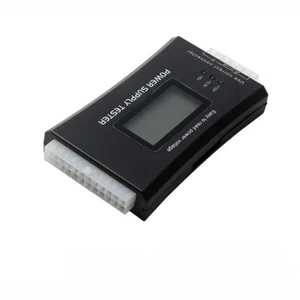 20Pin 24Pin LCD Power Supply Tester To Read Power Volvage For ATX BTX ITX TFX - Picture 1 of 11