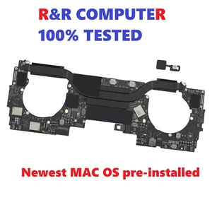 MacBook Pro 13" Logic Board A2251 2020 i5 2.0GHz 16GB 512GB SSD 820-01949-A GOOD - Afbeelding 1 van 1