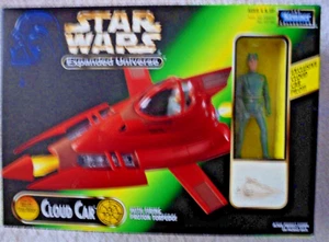 STAR WARS - Expanded Universe CLOUD CAR - by Kennar, Vintage, New - Picture 1 of 4