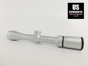 Burris Droptine 3-9x40mm Ballistic Plex Rimfire Satin Silver 200019 - Picture 1 of 2