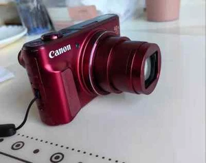Canon PowerShot SX720 HS 20.3MP Compact Digital Camera - Red English Language - Picture 1 of 6