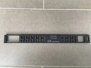 New Cisco ISR4331-V/K9 Faceplate for Replacement - Picture 1 of 3