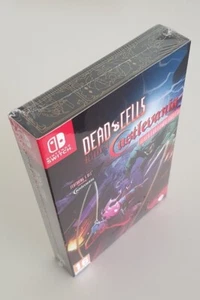 Dead Cells Return To Castlevania SIGNATURE Edition Nintendo Switch NEU SEALED  - Picture 1 of 7
