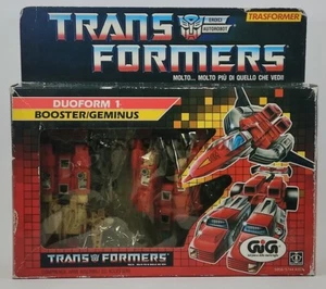 TRANSFORMERS G1 FASTLANE CLOUD RAKER VINTAGE 1986 TAKARA HASBRO IN BOX GIG - Imagen 1 de 12