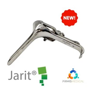 Espéculo vaginal Integra Jarit 500-130 Pederson hoja mediana 5/8" de ancho nuevo - Imagen 1 de 4