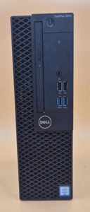 Dell Optiplex 3050 SFF Intel Core i5 6th Gen 8GB RAM 128GB SSD WIFI Windows 11 - Picture 1 of 6