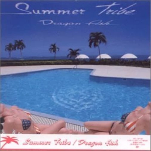 Dragon Ash Summer Tribe (Japan Ver.) (CD) - Bild 1 von 1