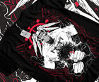 Megumi Fushiguro T-shirt Jujutsu Kaisen Gojo Satoru Horror Gift Shirt All Sizes