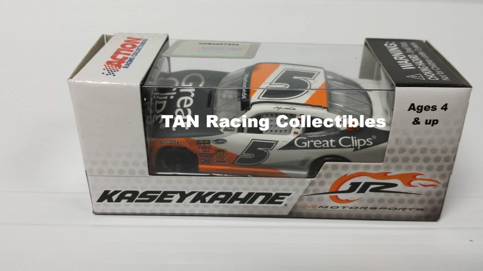 Kasey Kahne 2013 Lionel/Acción #5 Grandes Clips Grandes Cosas Chevy 1/64 Foto 1 de 1