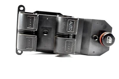 OEM! Interruptor de ventana principal conductor delantero Honda Civic 2001-2005 4 puertas H4X04 Foto 1 de 4