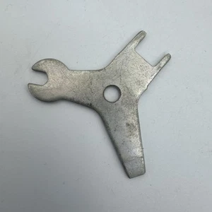 Vintage Aurora AFX Quikee-Lok Key - 3 in 1 Slot Car & Track Tool #2201-116 QK11 - Picture 1 of 5