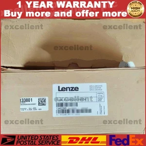 1PC Lenze EVS9322-ESV004 EVS9322ESV004 Inverter New In Box - Picture 1 of 1