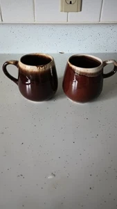 Vintage McCoy Coffee Cups 7025 - Picture 1 of 4
