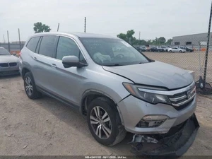 Automatic Transmission AWD 6 Speed Mechanical Shifter Fits 16-20 PILOT 1875181 - Picture 1 of 12