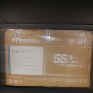 Hisense - 40" Class A4 Series LED Full HD 1080P Smart Fire TV (2025) - Picture 1 of 7