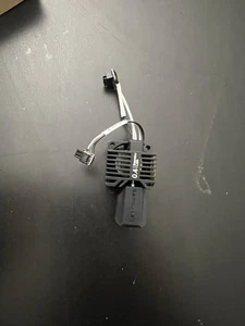 FAH016 - COMPLETE HOTEND ASSEMBLY WITH .4MM STAINLESS STEEL NOZZLE - Zdjęcie 1 z 3