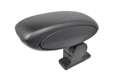 Mini Cooper Countryman 2011-2016 consola central negro vinilo reposabrazos almacenamiento OEM Foto 1 de 4