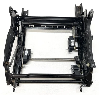 01-06 Original OEM BMW E46 325Ci Asiento Delantero Conductor Marco Inferior 52107069277 M3 Foto 1 de 4