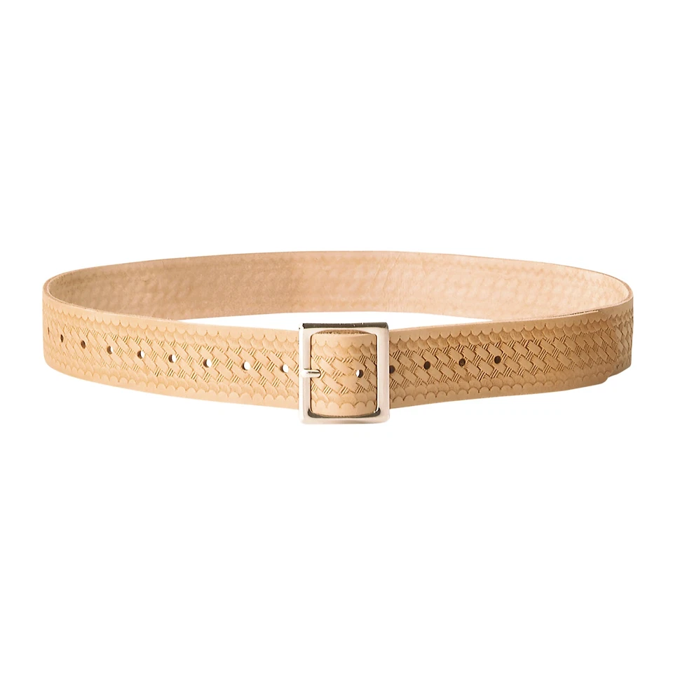 CLC 1-3/4" Embossed Leather Work Belt, Model E4501 - Image 1 of 1