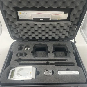 Unfors RaySafe Inc XI Base Survey Meter W Case + More 30 Day Warranty - Picture 1 of 5