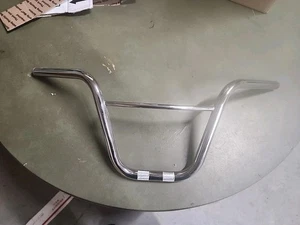 PUCH CICLOMOTOR SPORT MK II MAGNUM ETC MANILLAR CROMADO CON BARRA TRANSVERSAL SUPERIOR L$$K - Imagen 1 de 24