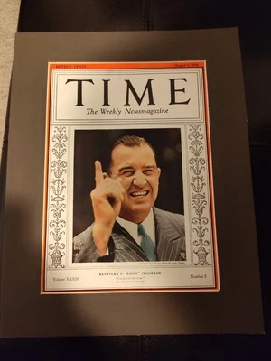 Time magazine Cover - Image 1 of 2