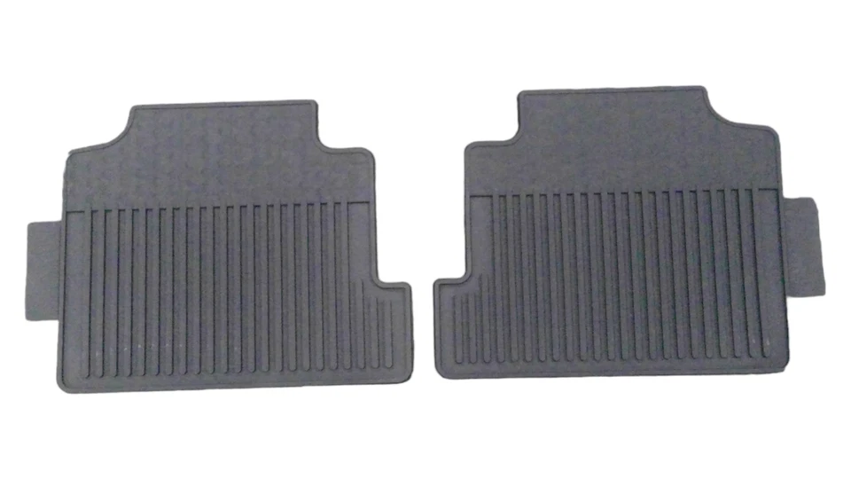 APTO PARA CHRYSLER PACIFICA 2005-2006 FILA CENTRAL ALFOMBRILLAS DE AGUANIEVE 82207362AB - NUEVO OEM Foto 1 de 1