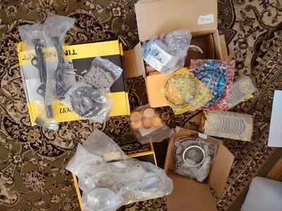 O/S ENGINE REBUILD KIT FOR TOYOTA HILUX RN85 RN90 RN105 RN106 2.4L 22R 22RC - Image 1 of 4