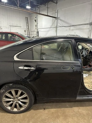 07 08 09 10 11 12 LEXUS ES350 puerta trasera cristal/ventana derecha Foto 1 de 4