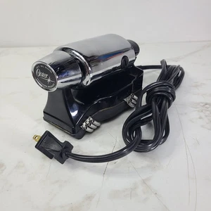 Oster Stim U Lax 103-10E Handheld Vibrating Massager for Back Shoulders & Hands - Picture 1 of 6