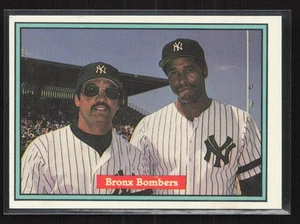 1982 Donruss #575 Bronx Bombers - NM/MT+ - Picture 1 of 2