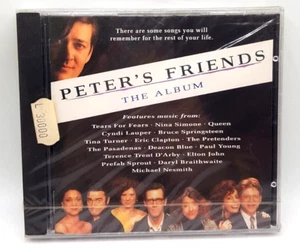 Various Artists - PETER'S FRIENDS The Album - CD Musik Versiegelt - Bild 1 von 2