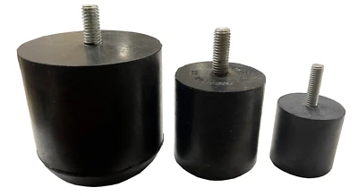 Tampones/parachoques redondos para grúa Foto 1 de 3