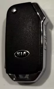 NEW Kia Seltos 21’-23’ Smart Flip Keyfob 3B OEM NYOSYEC4TX1907-NEW UNLOCKED - Picture 1 of 2