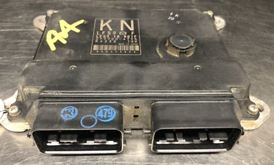 Mazda 3 2.0 2007-2009 motor aire acondicionado computador ecu ecm pcm módulo de control Foto 1 de 4