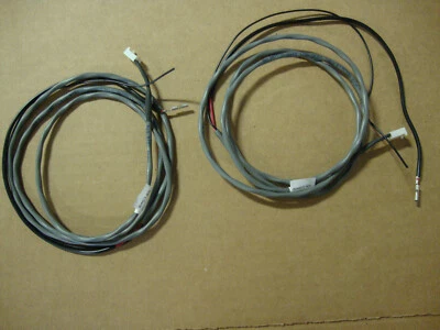 BIG DOG MOTORCYCLES OEM CHICOTE DE FIOS DE SETA DIANTEIRO 2003 BULLDOG & BOXER  - Imagem 1 de 3